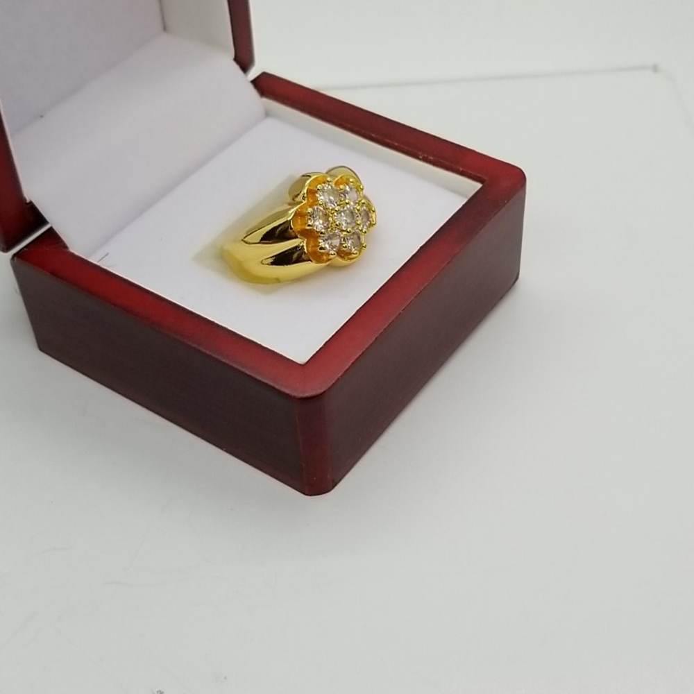 Mans ring - Picture 2 of 2